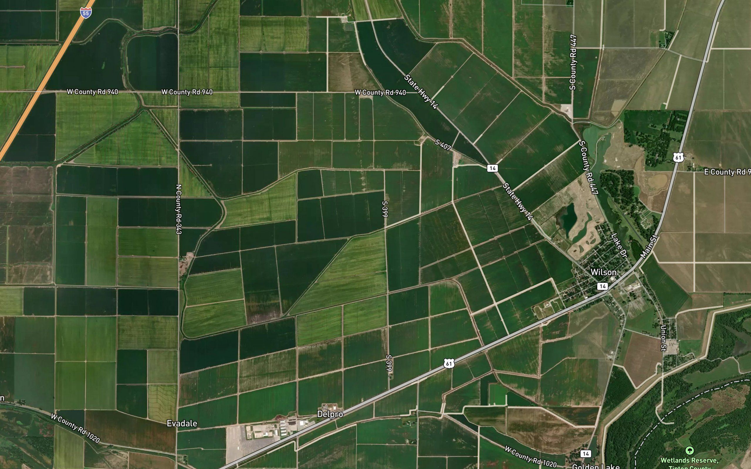 Ditch Number 34