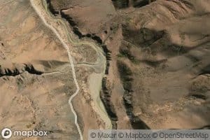 Quebrada Cabeza de Novilla