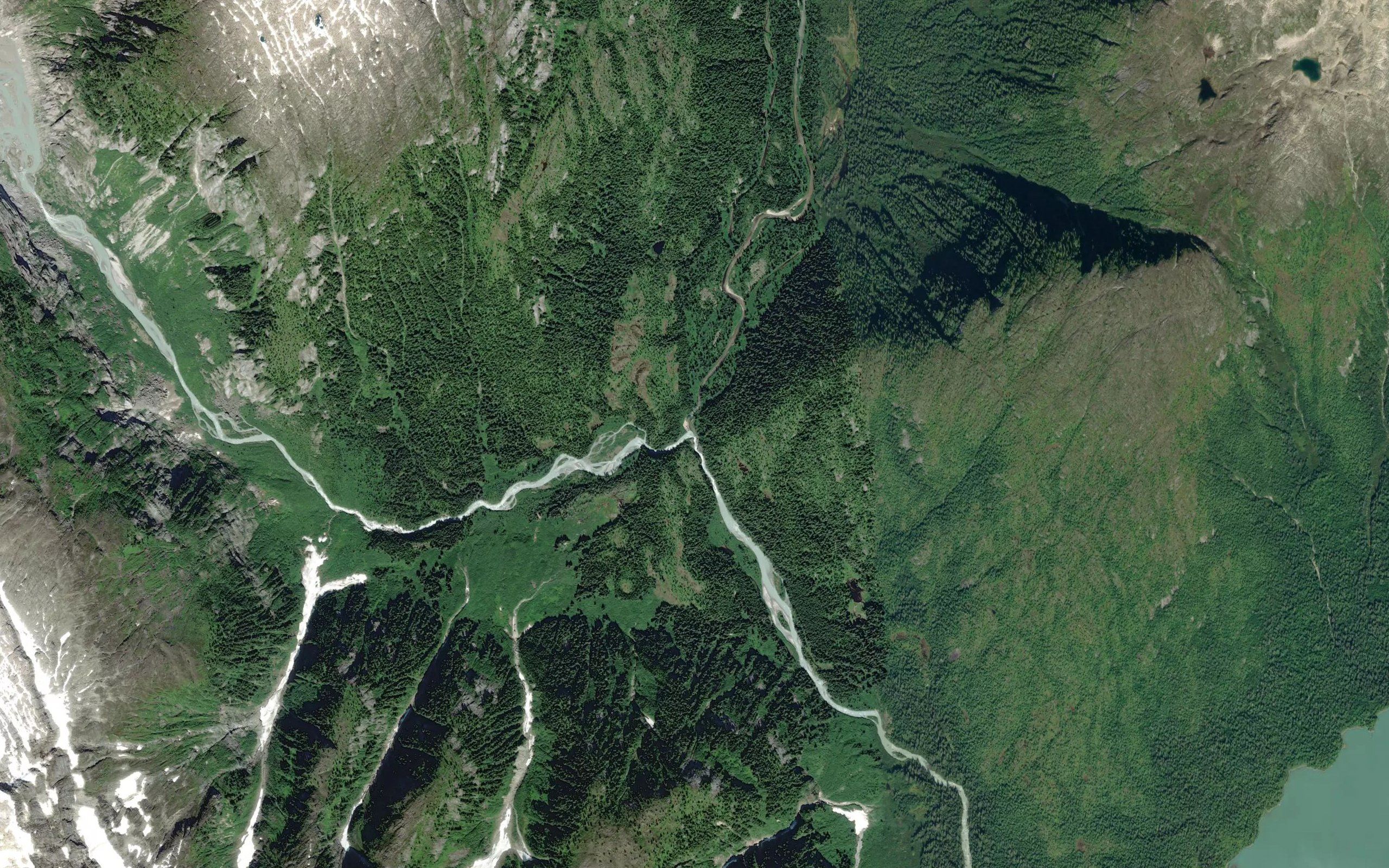 North Fork Soule River