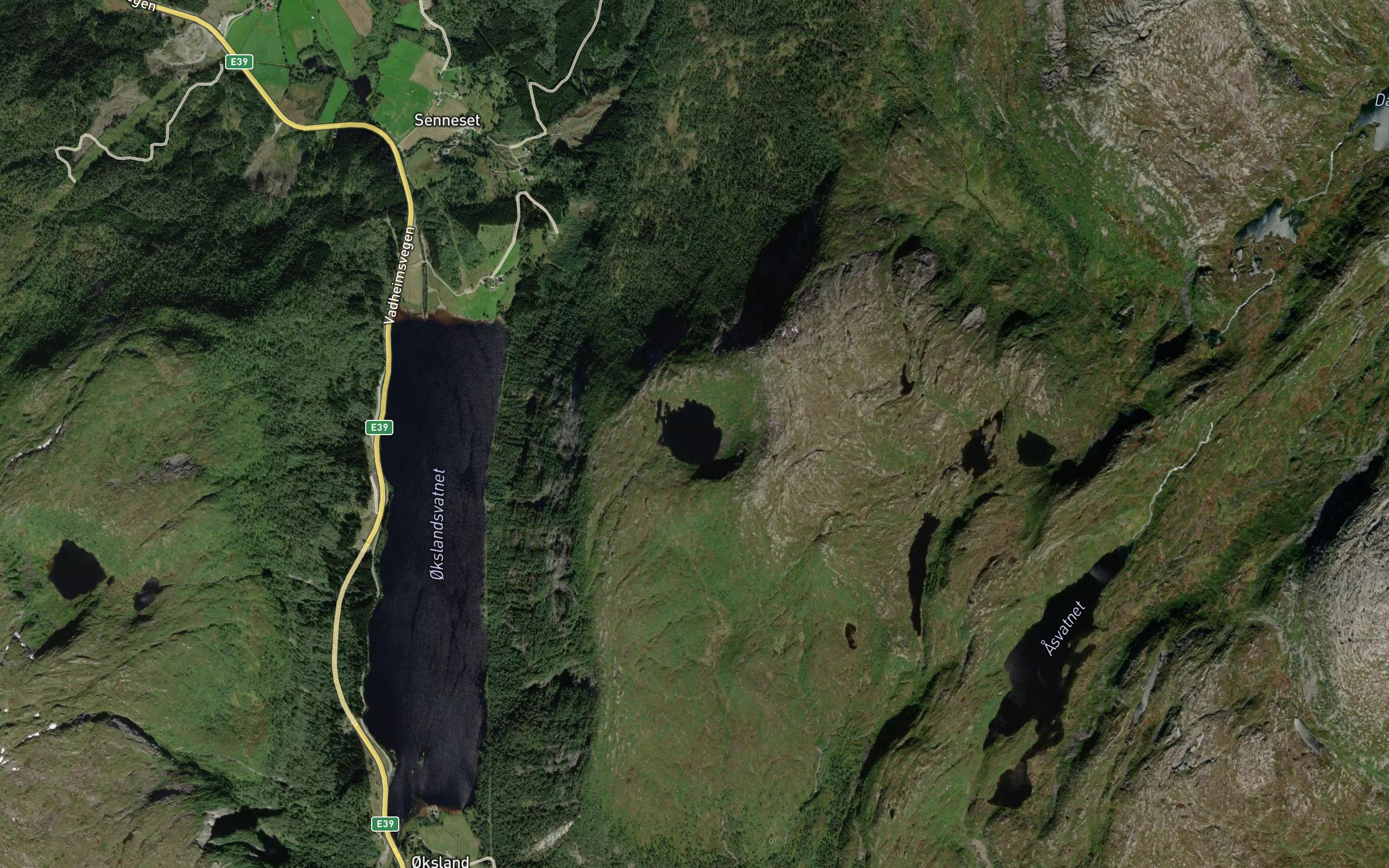 Daurmalsvatnet