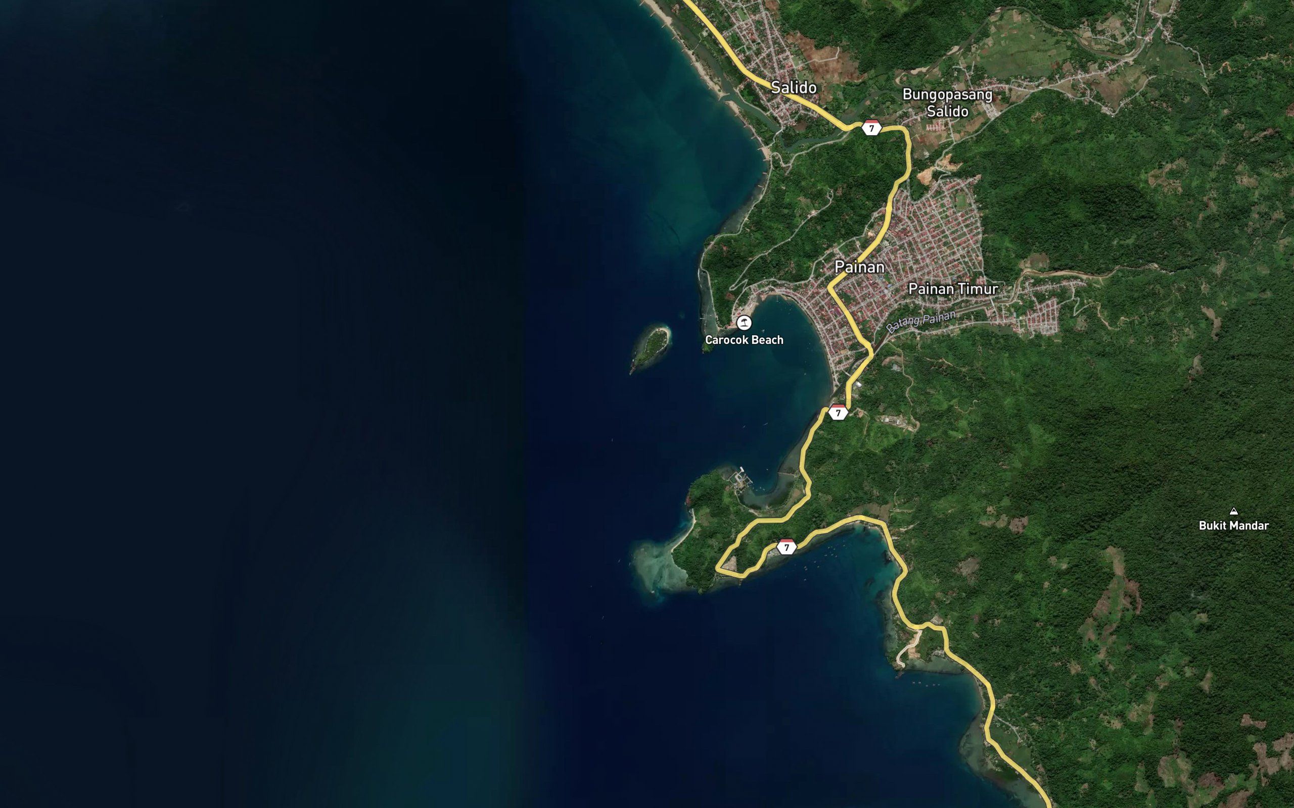 Teluk Painan