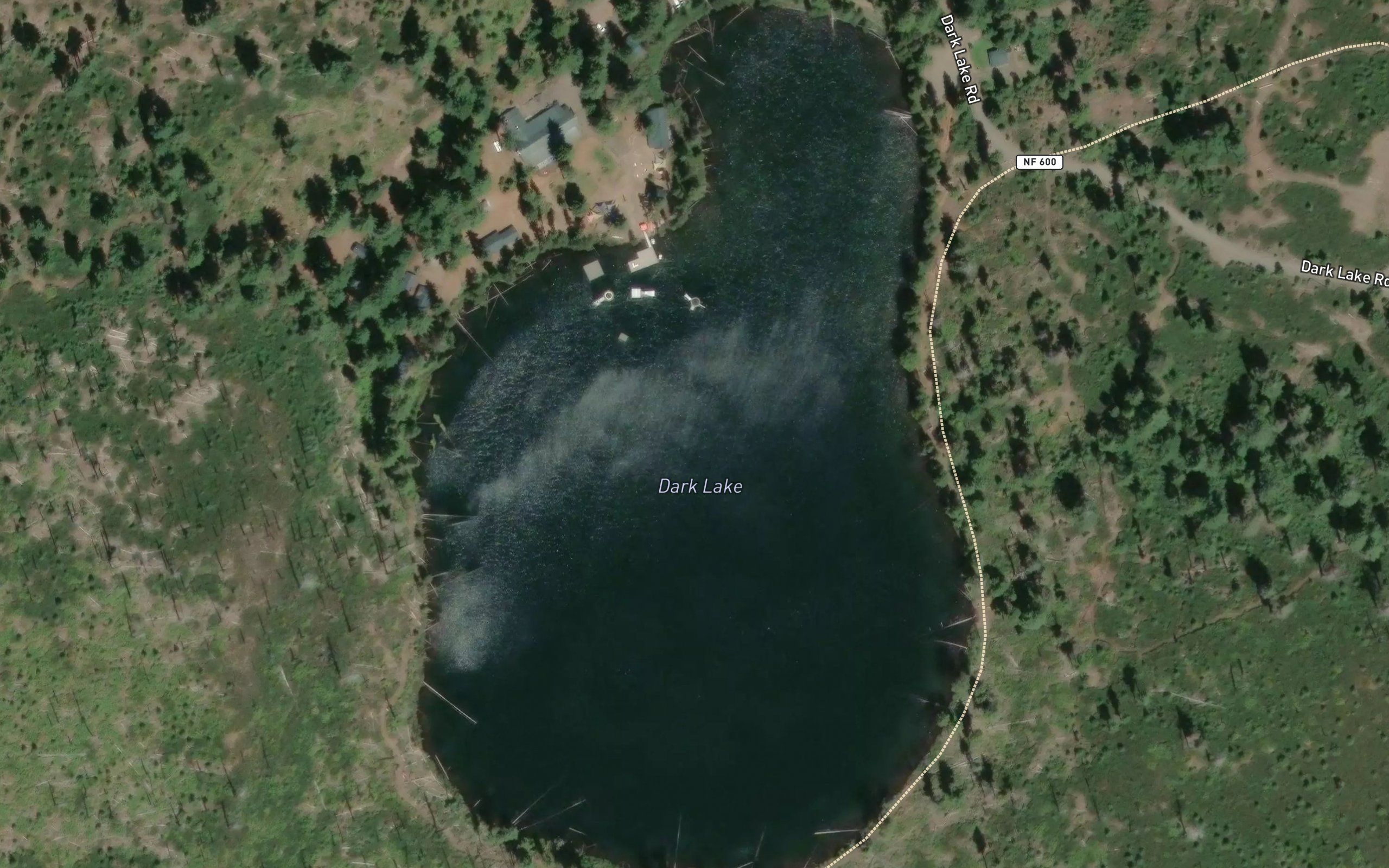 Dark Lake