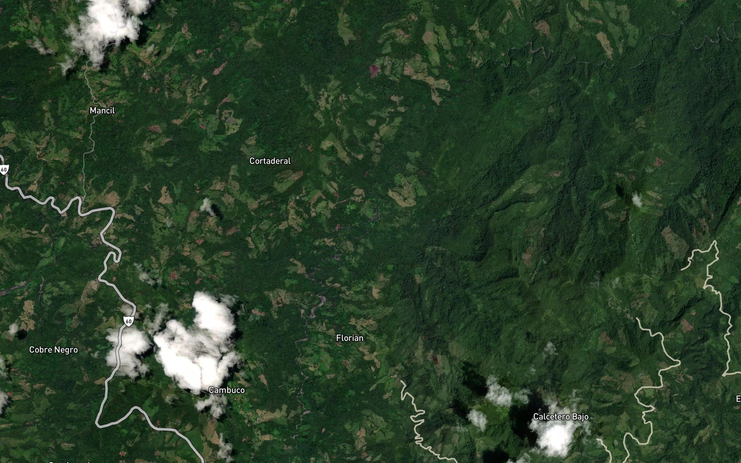 Quebrada La Llano