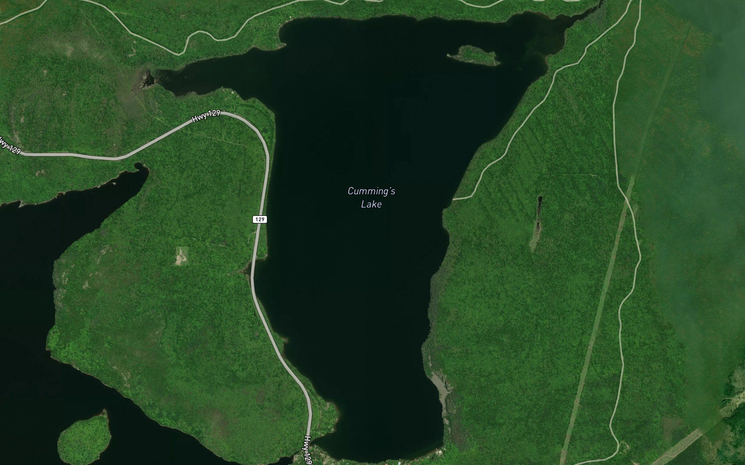 Cumming's Lake