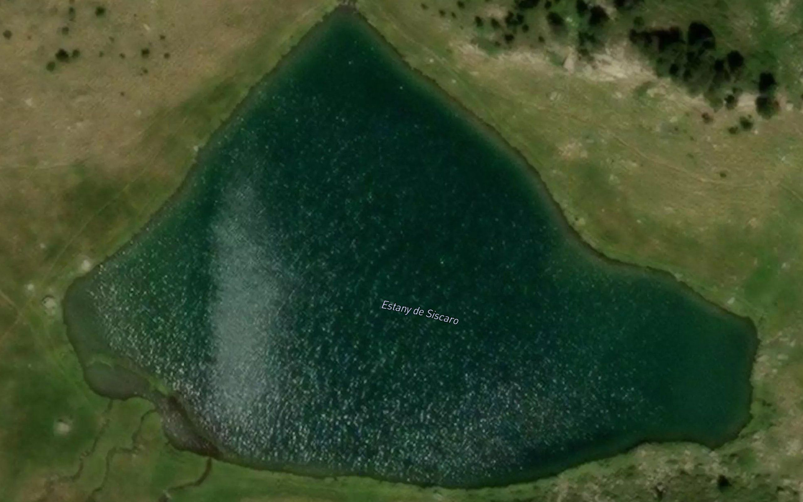 Estany de Baix