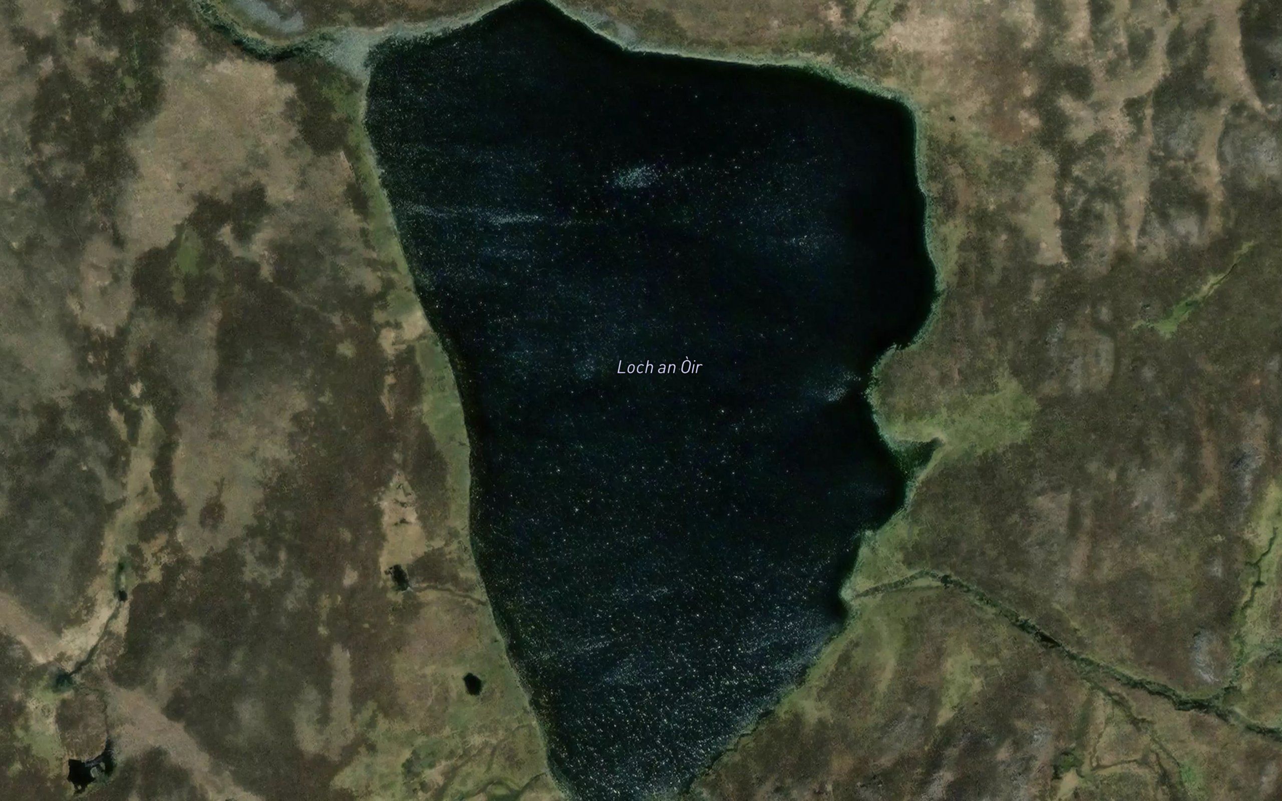 Loch an Oir
