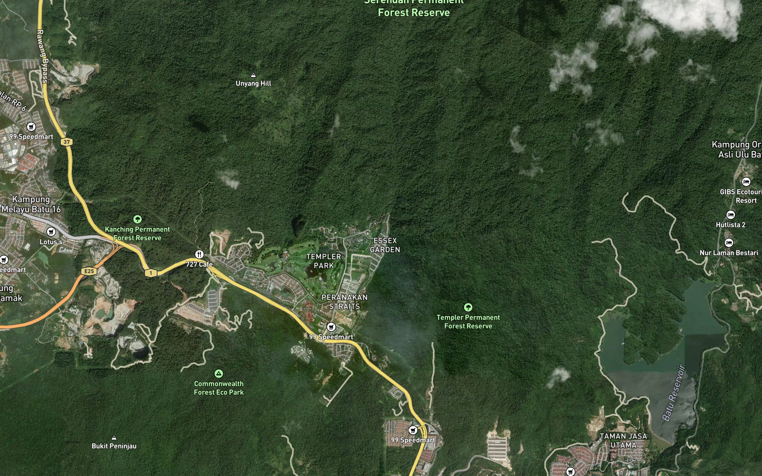 Sungai Kasau