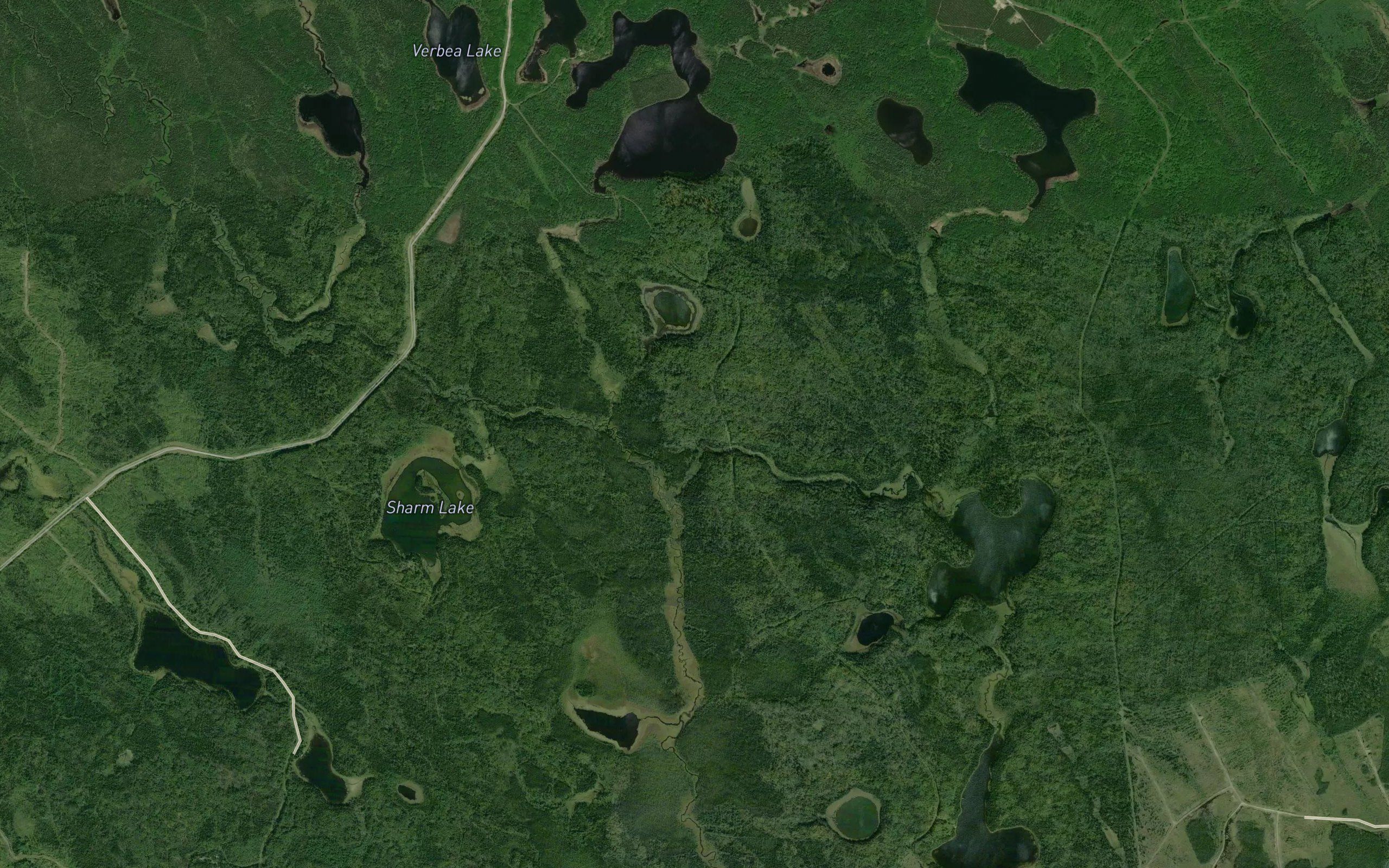 Verdun Creek
