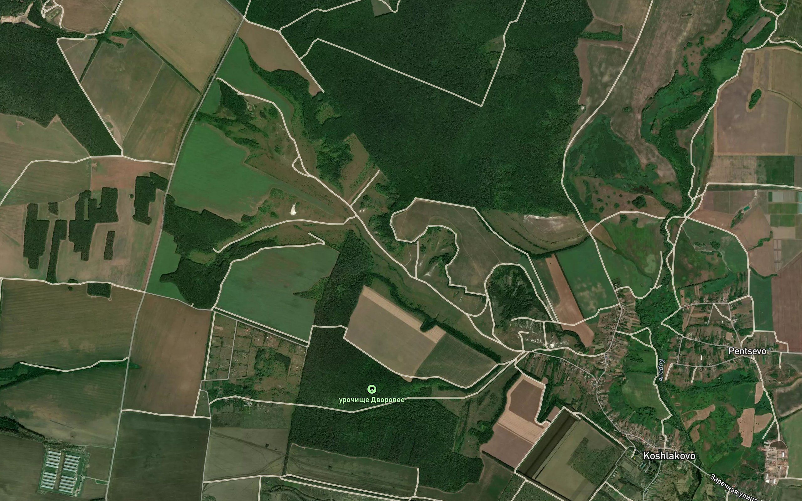 Balka Kamenskaya