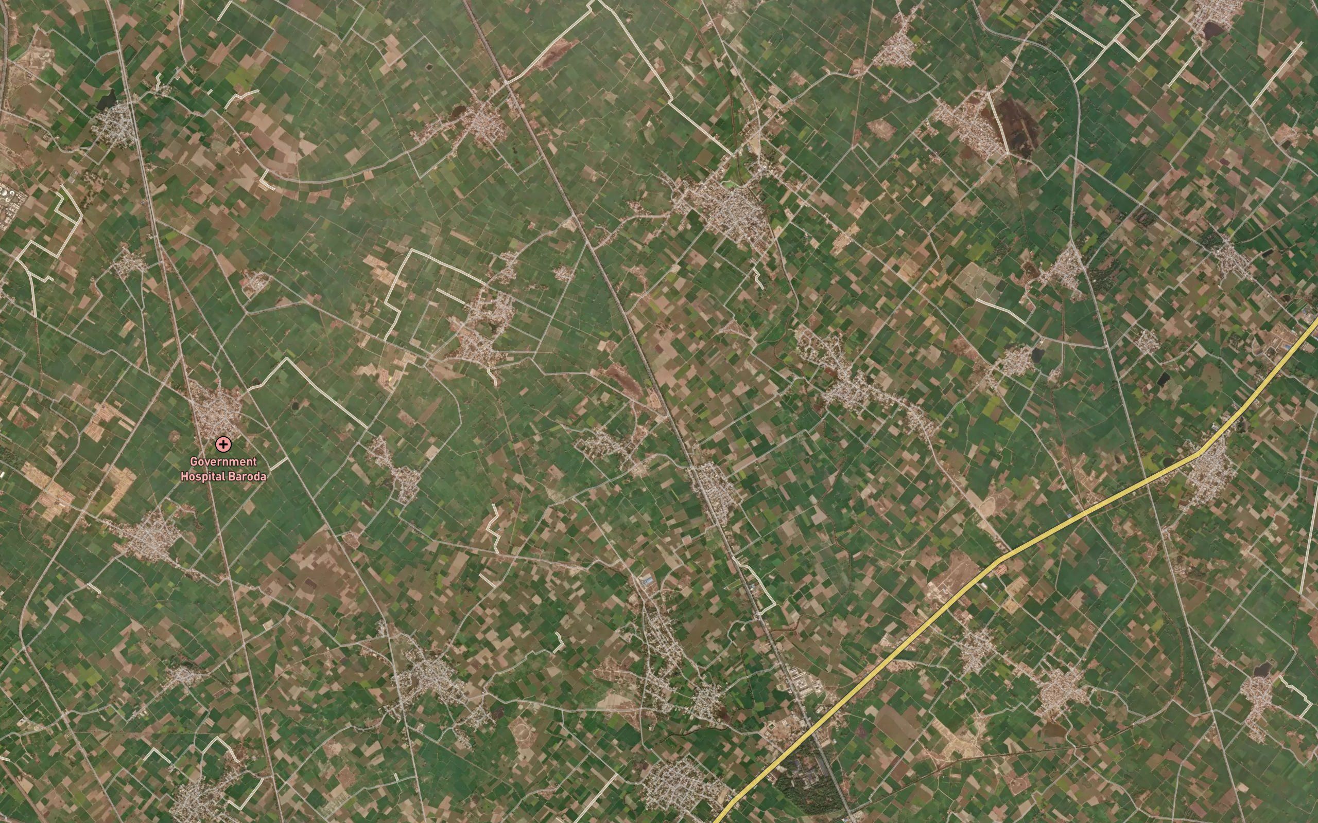Kanakpur Cut