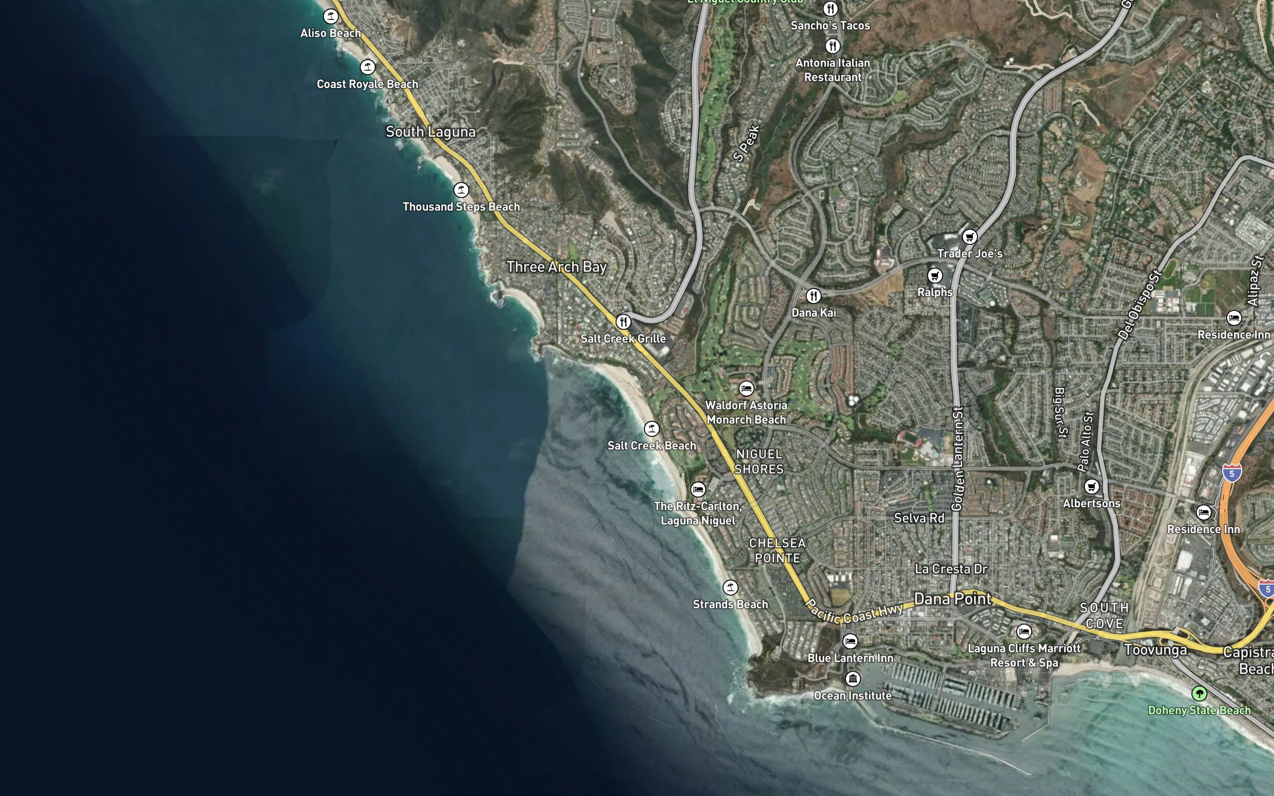 Salt Creek