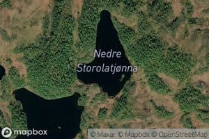 Nedre Storolatjonna