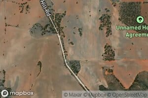 Wild Dog Hill Reservoir