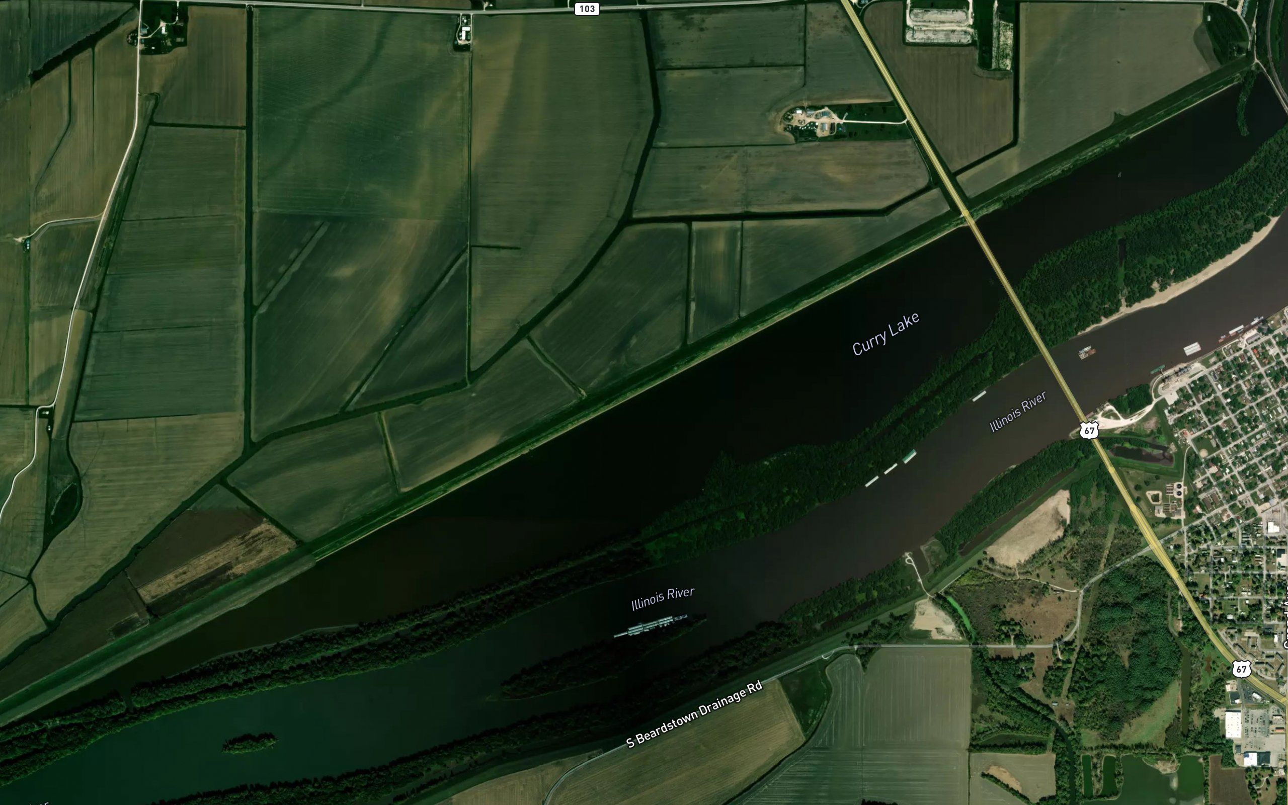 Curry Lake