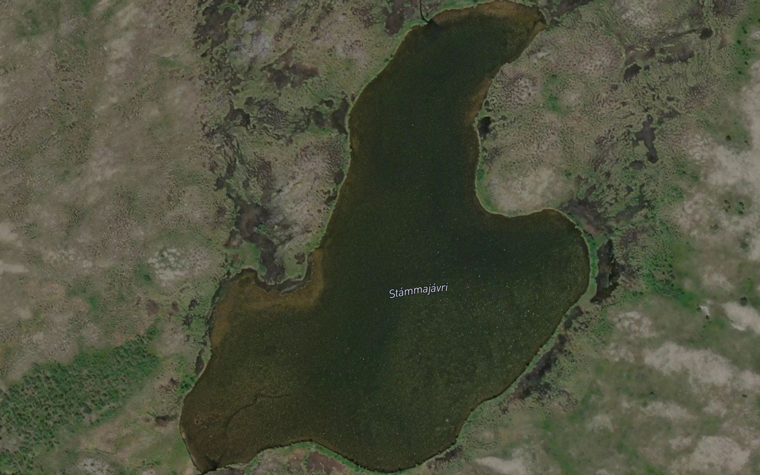 Stammajavri