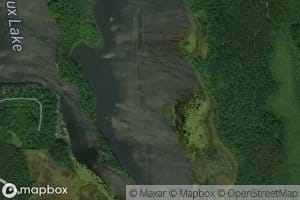 Little Little Cut Foot Sioux Lake