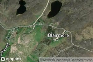 Allt a' Bhlair Mhoir