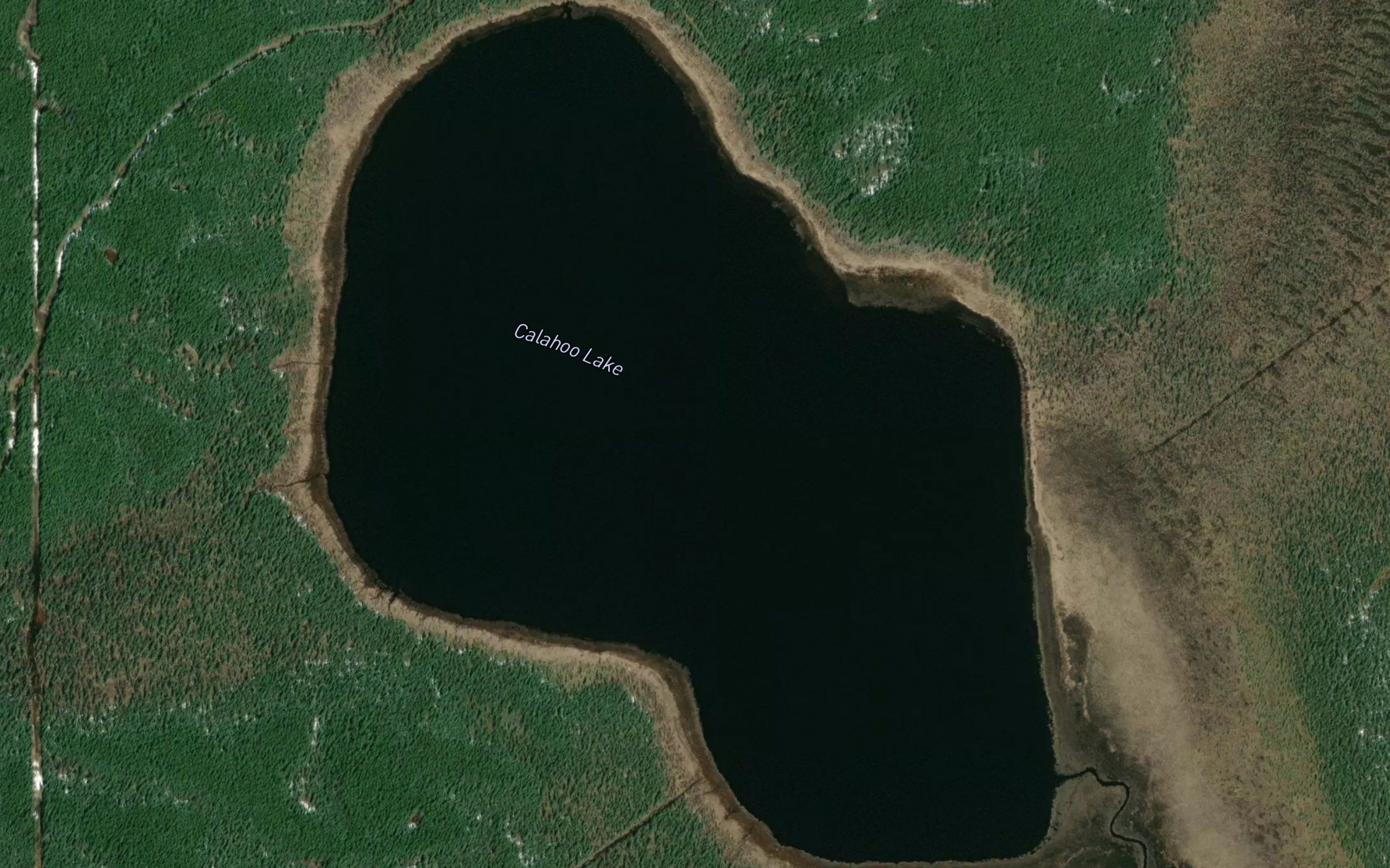 Calahoo Lake
