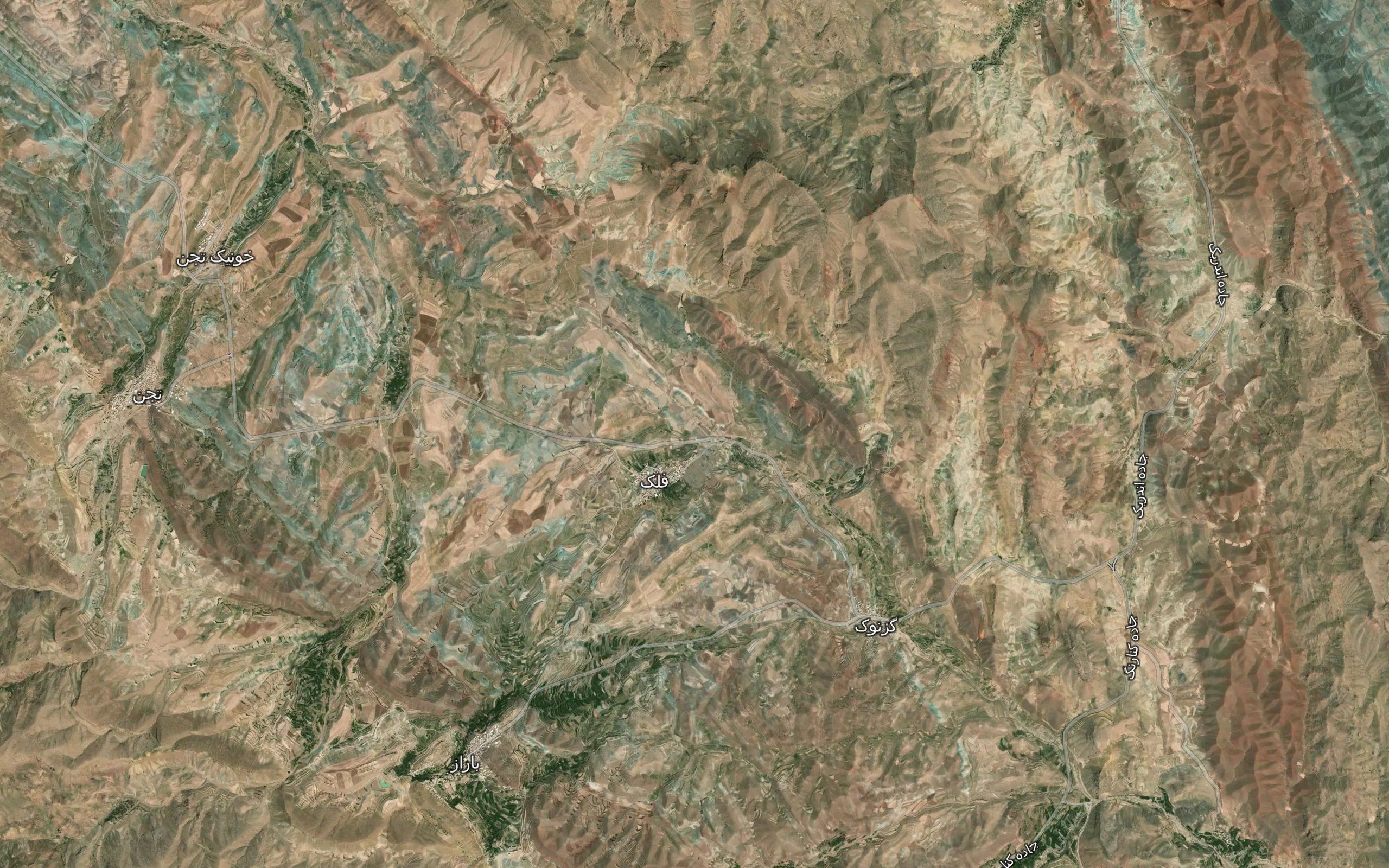 Cheshmeh-ye Dash Khuneh