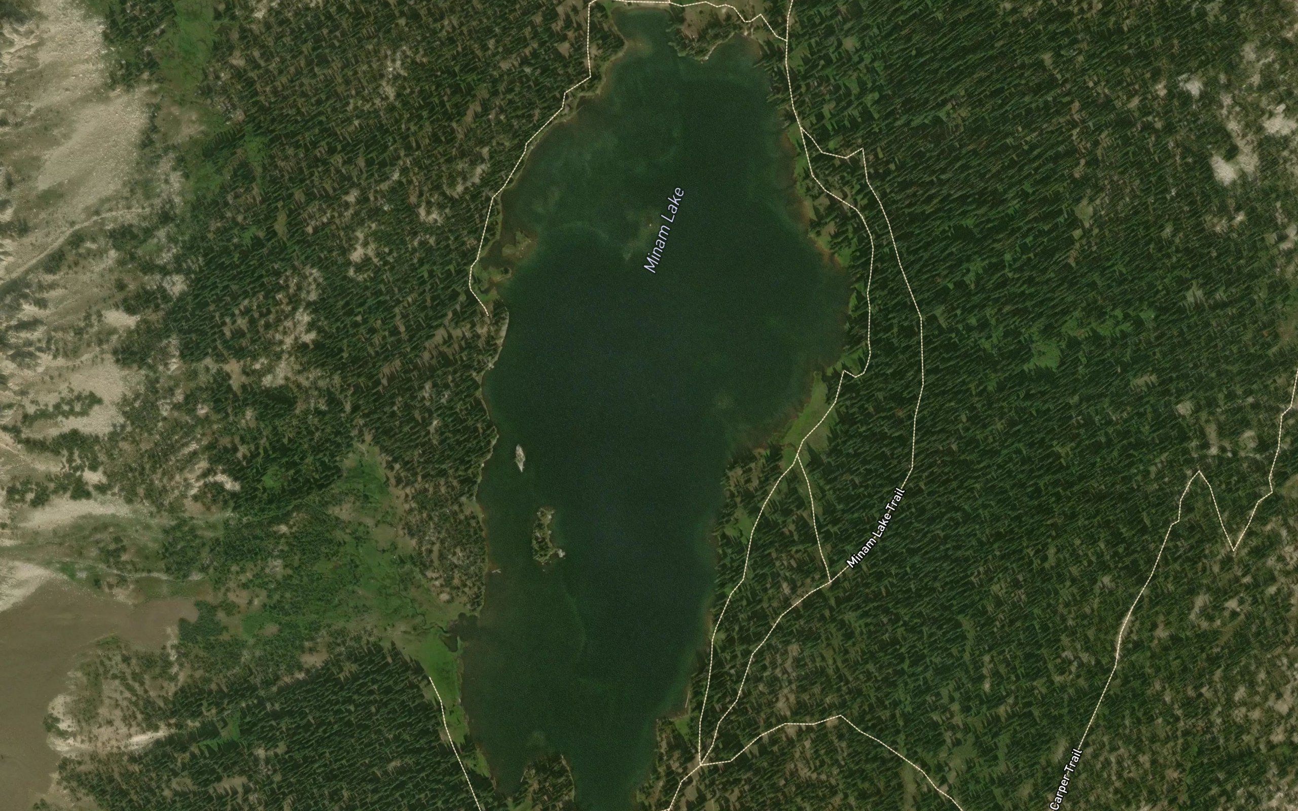 Minam Lake