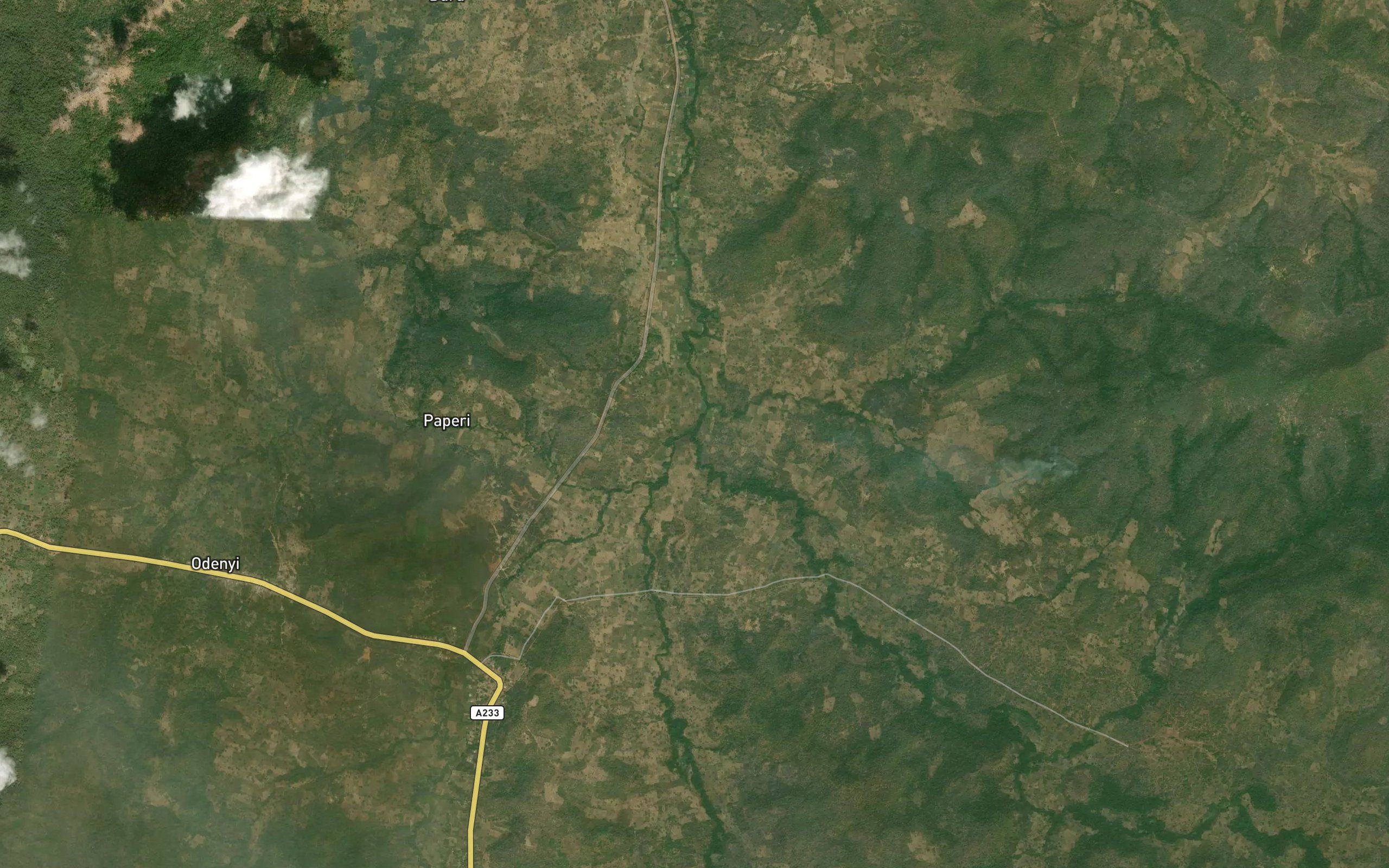 Inagu River