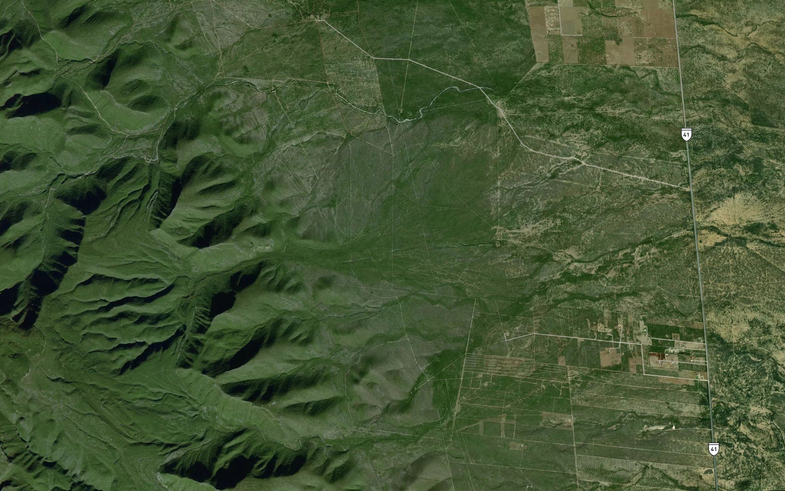 Rio Lacatecas