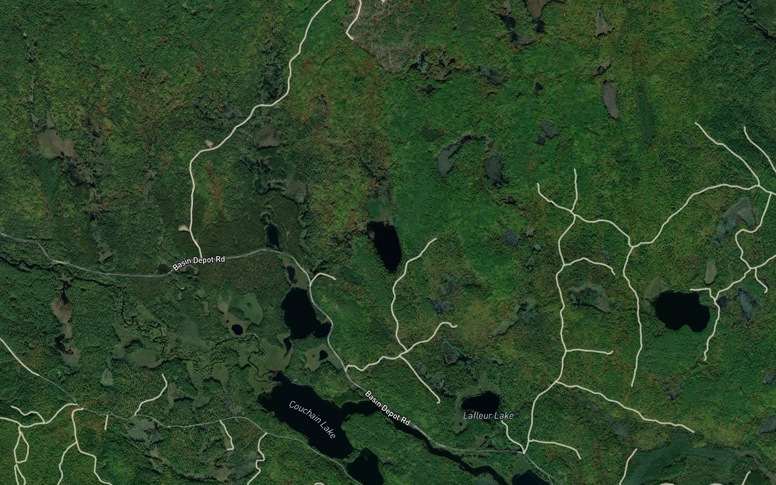 Dodge Lake