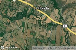 Quebrada Zanja del Canafistulo