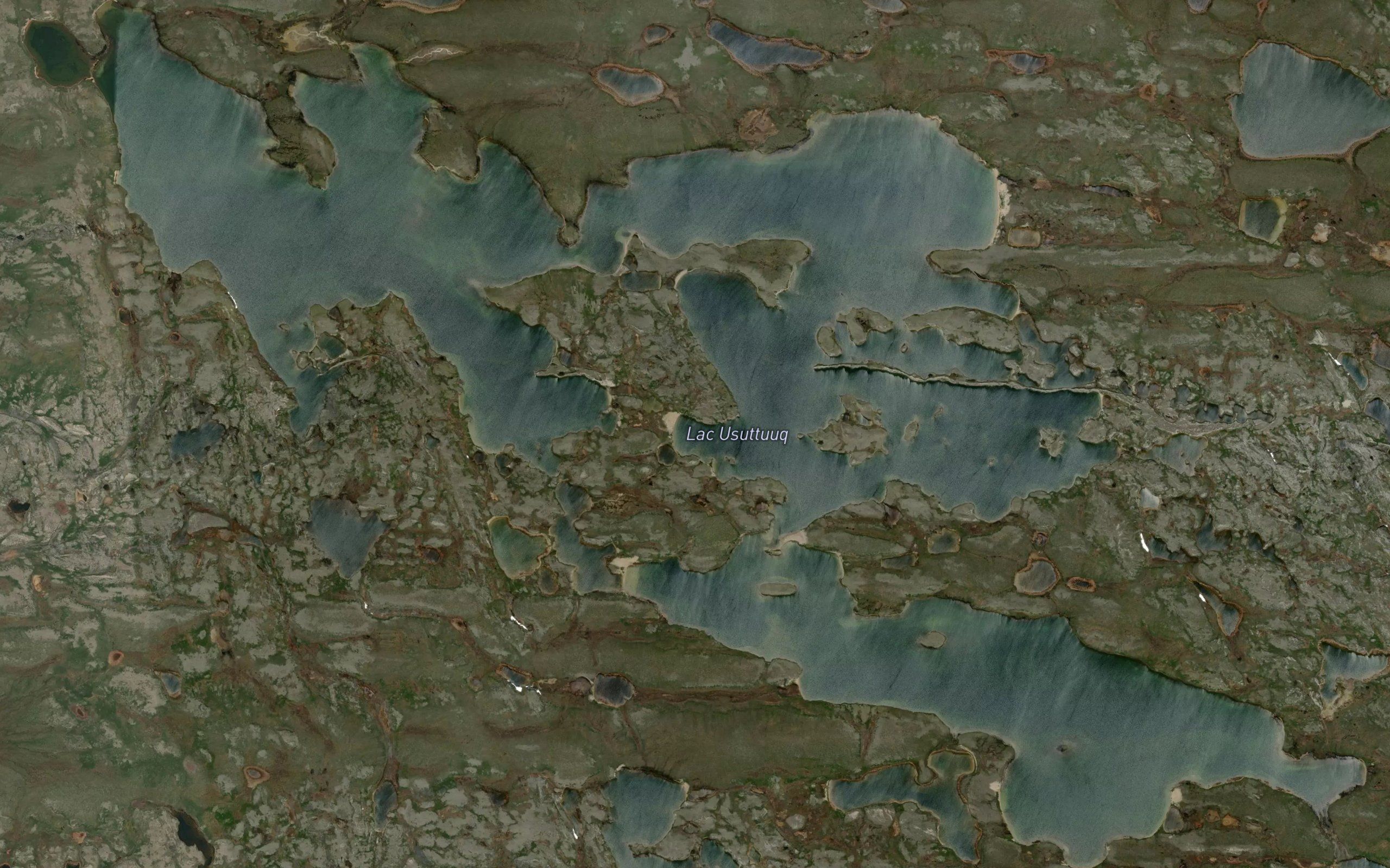 Lac Usuttuuq
