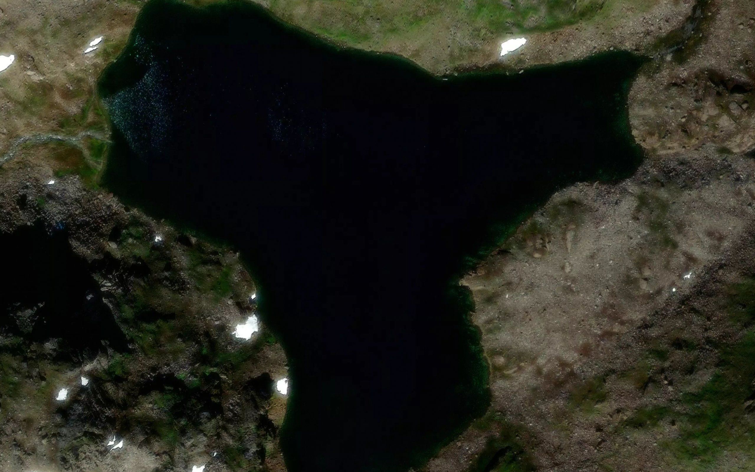 Sennedalvatna