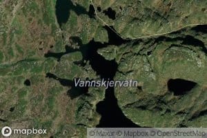 Vanskjervatnet