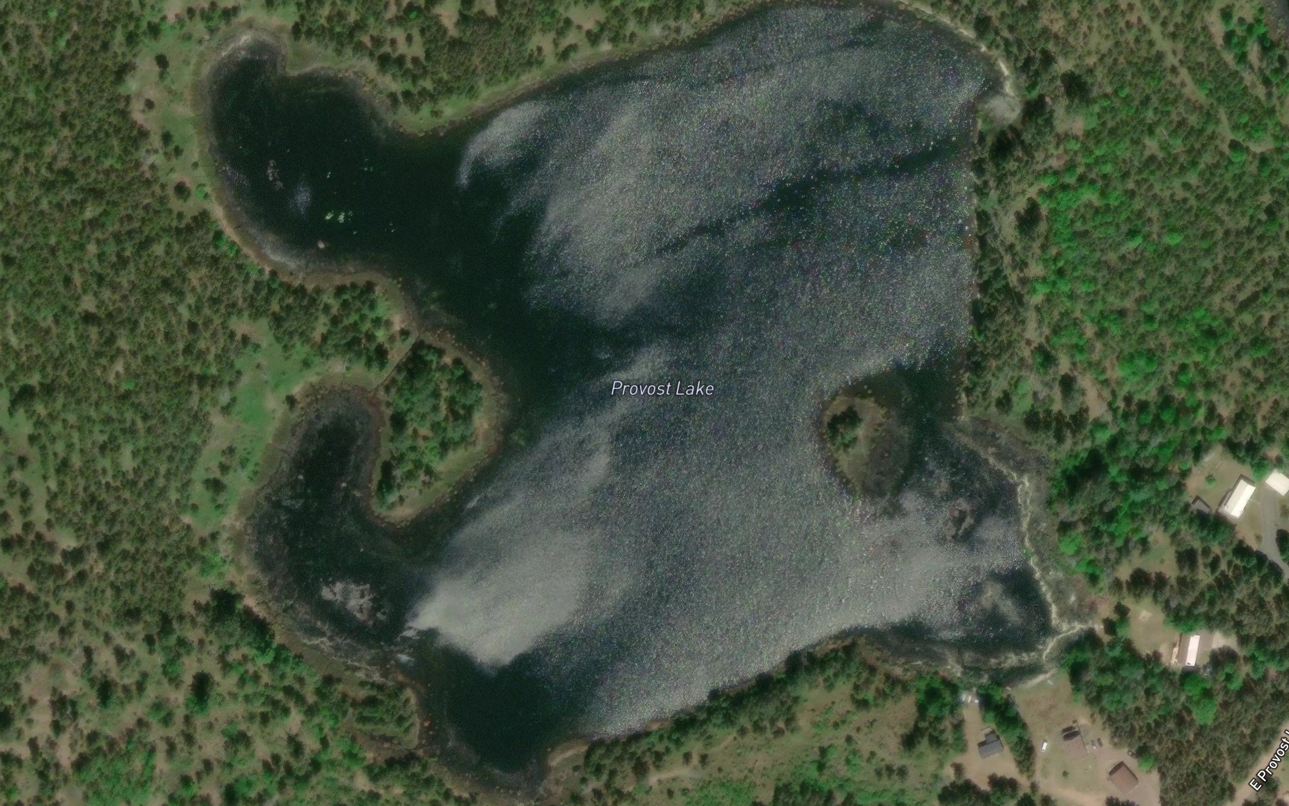 Provost Lake