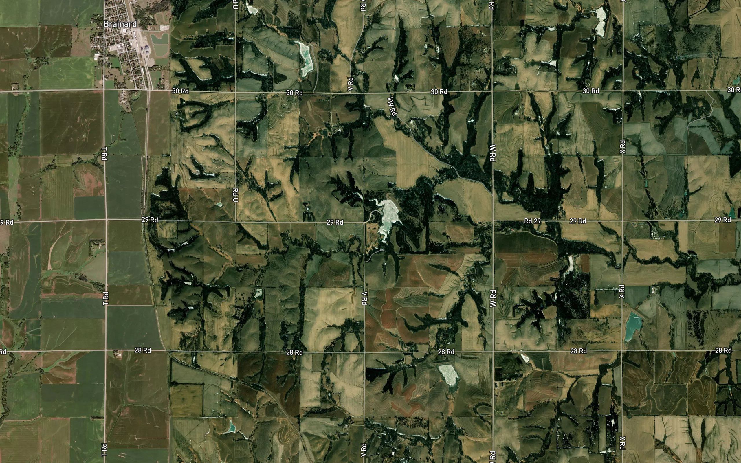 Timber Point Lake