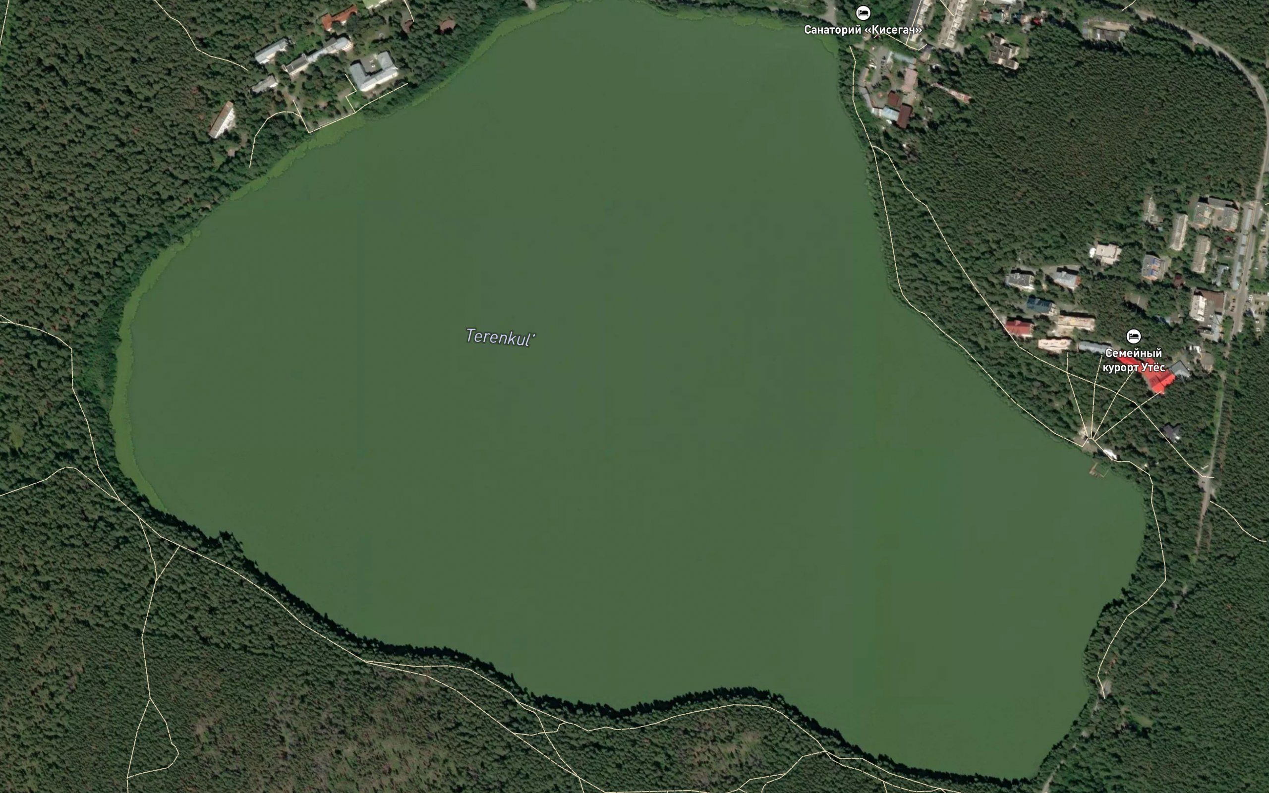 Ozero Terenkul'