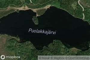 Puolakkajarvi