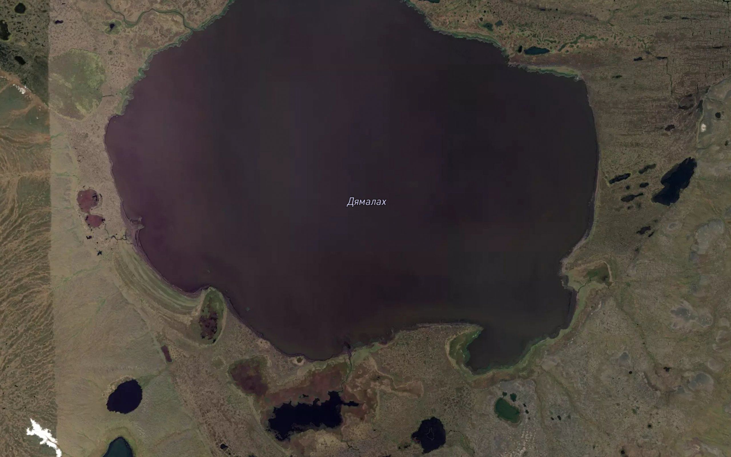 Ozero Dzhamalakh