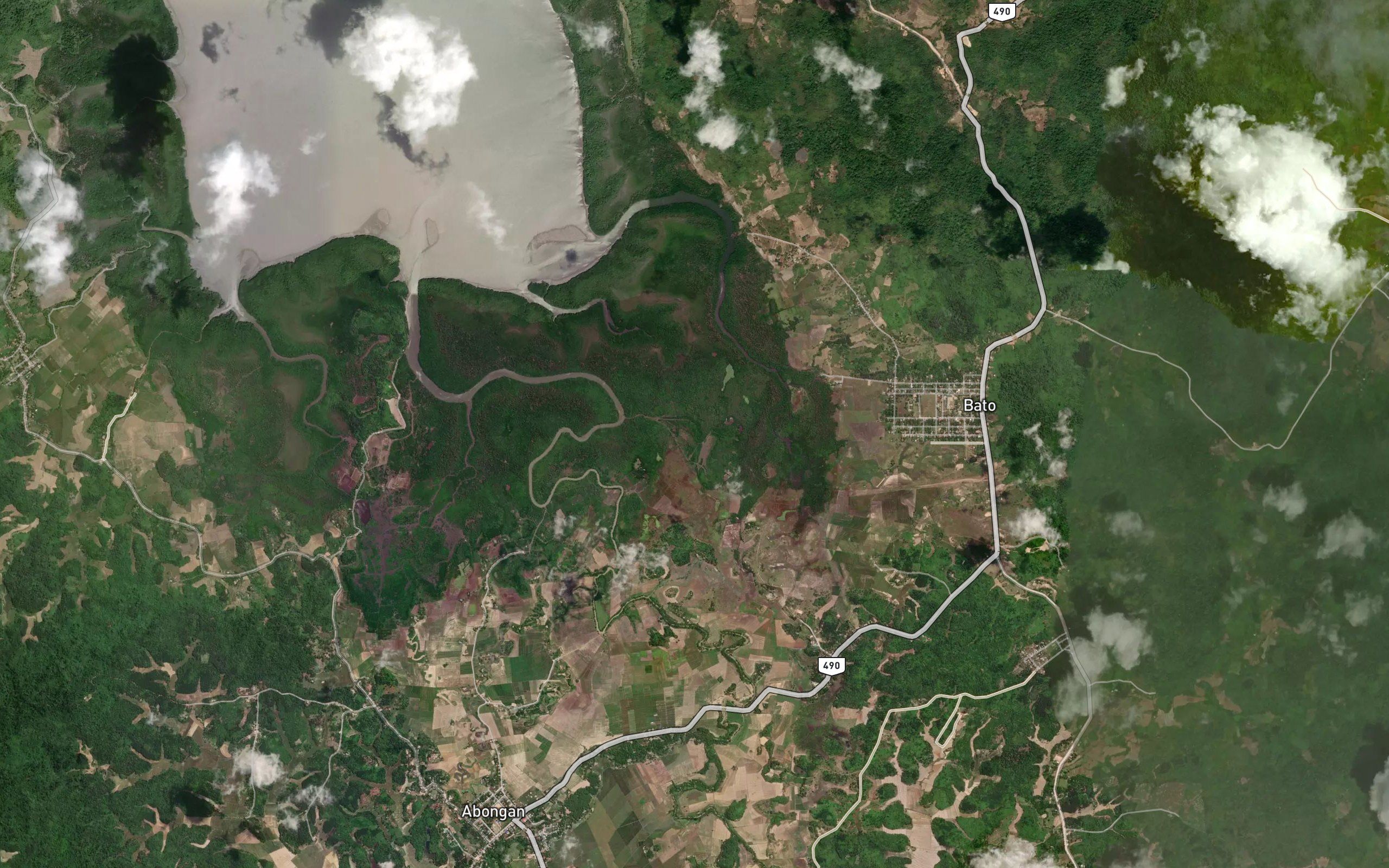 Dinagaraen Lake