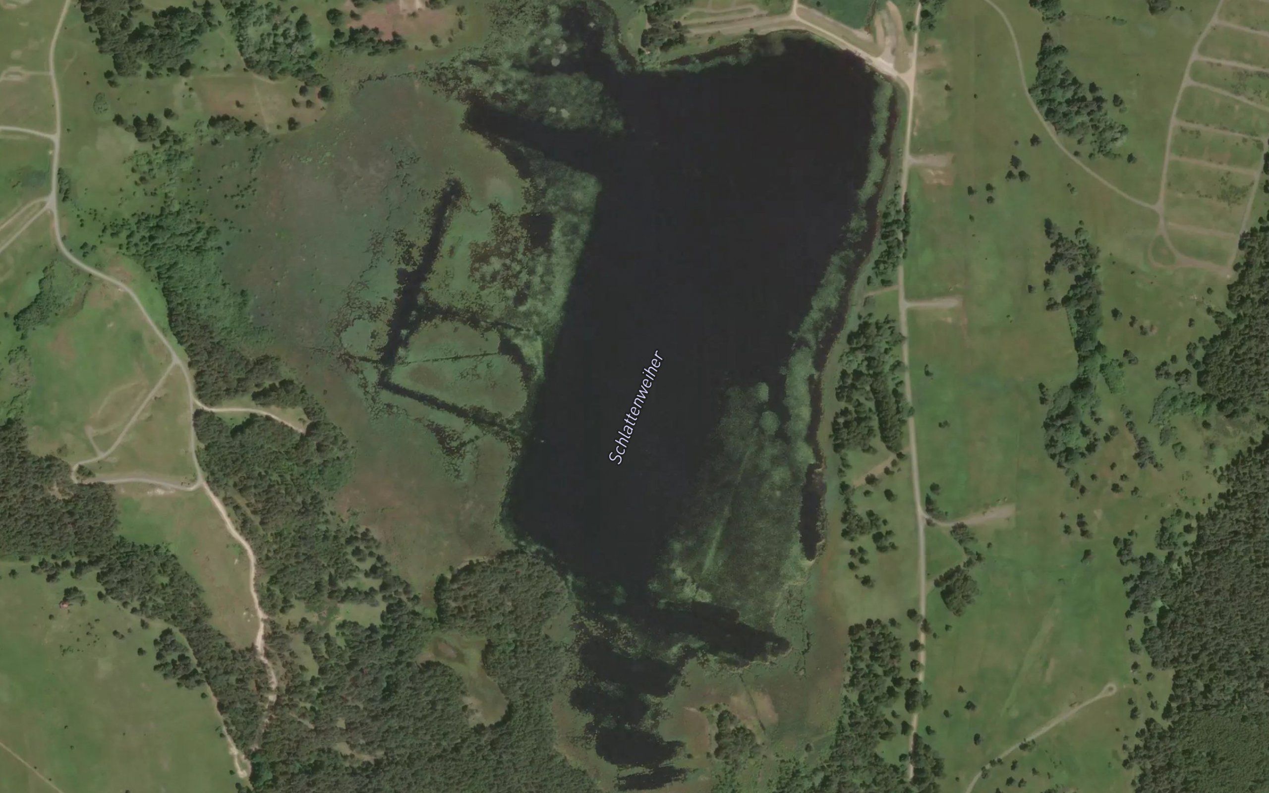 Schlatter Weiher