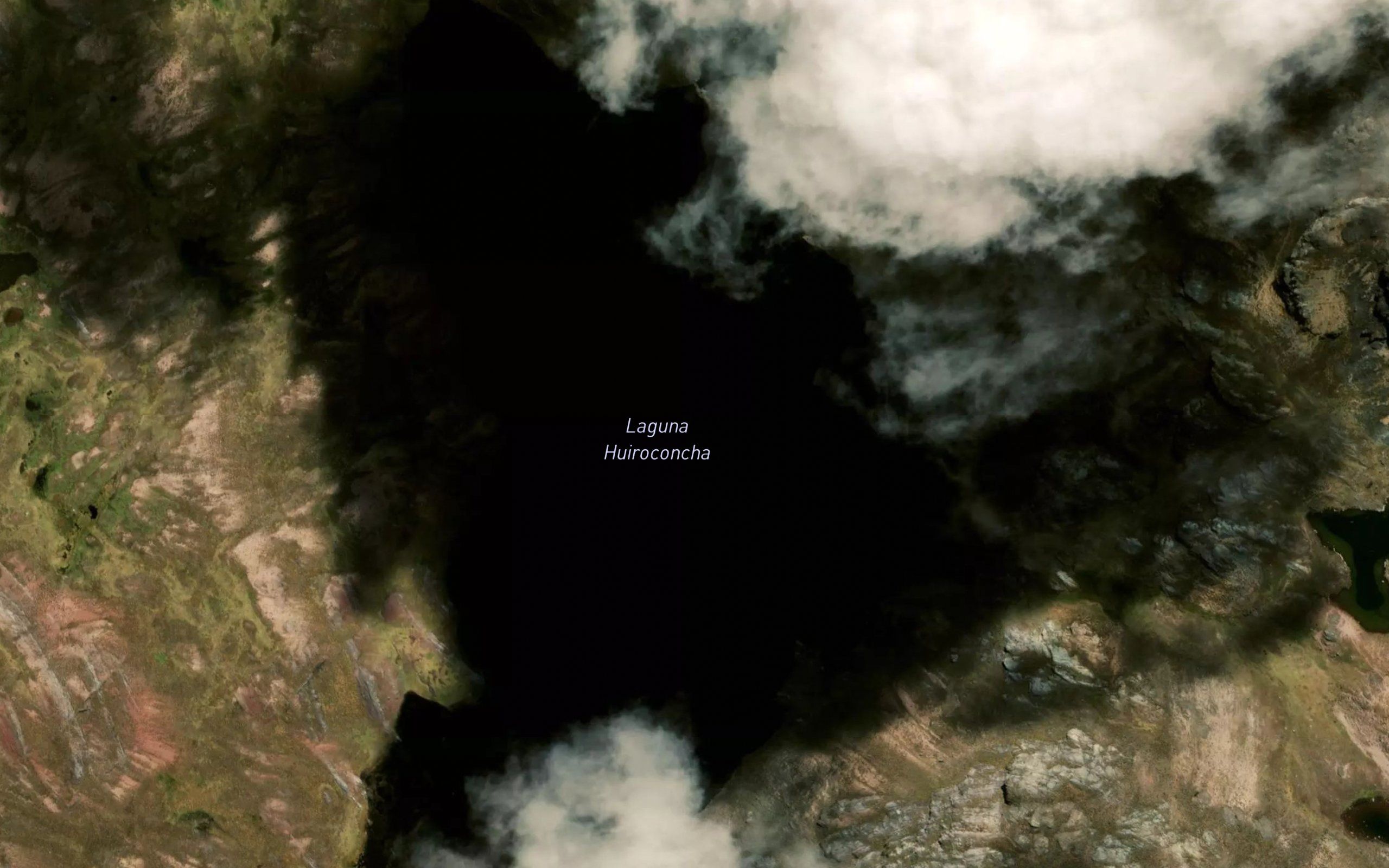 Laguna Yacsacocha