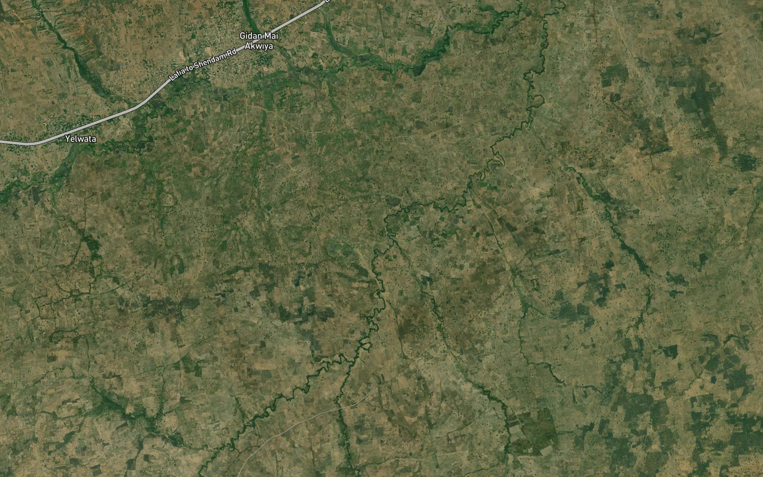 River Anyamburu