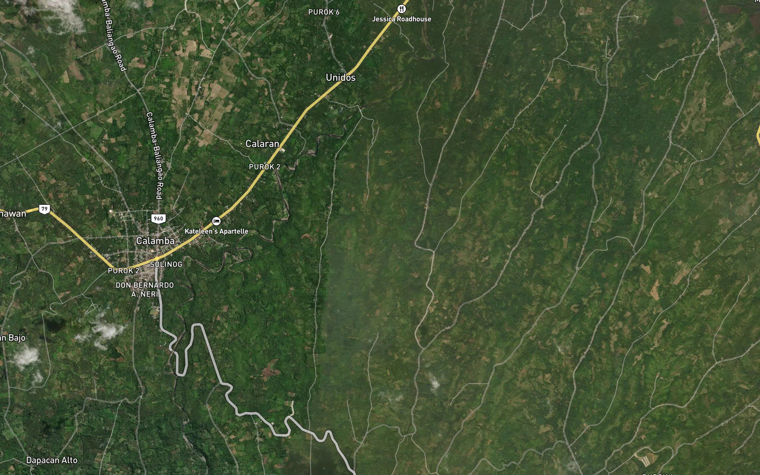 Dibolog Creek