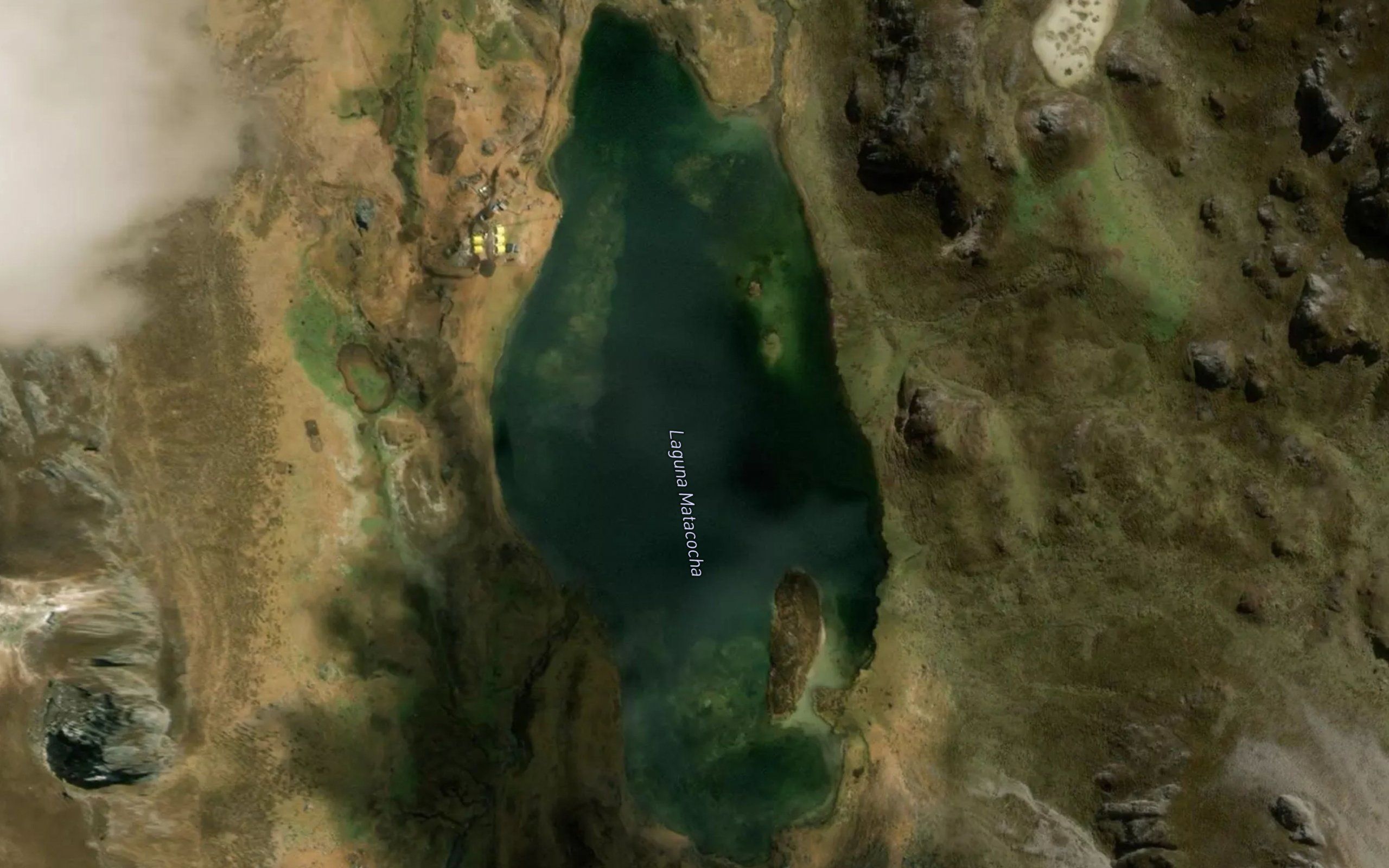 Laguna Matacocha