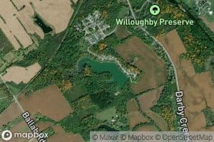 Sunset Hill Estate Lake