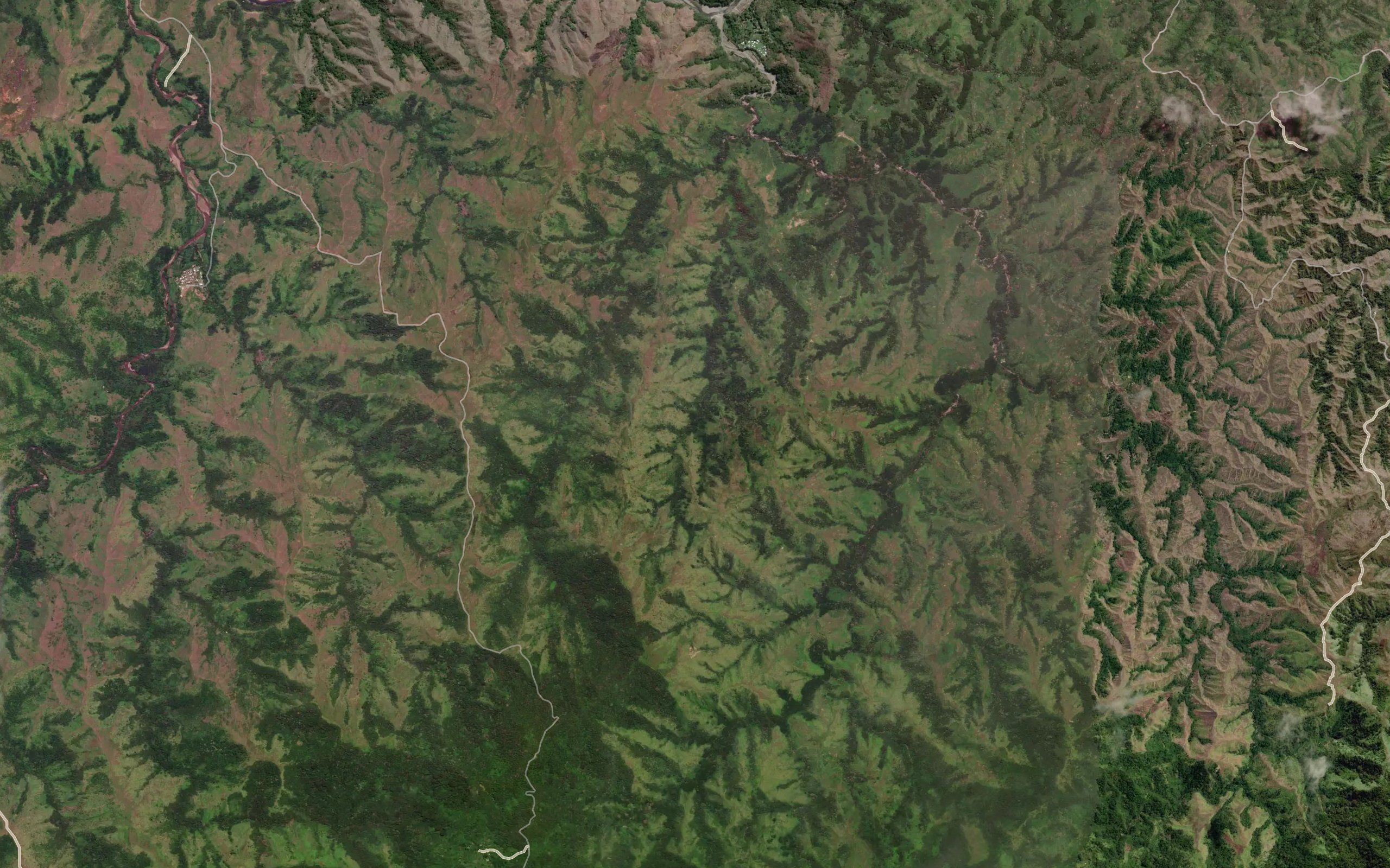 Nabitu Creek