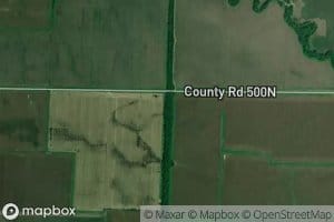 Dry Fork Drainage Ditch