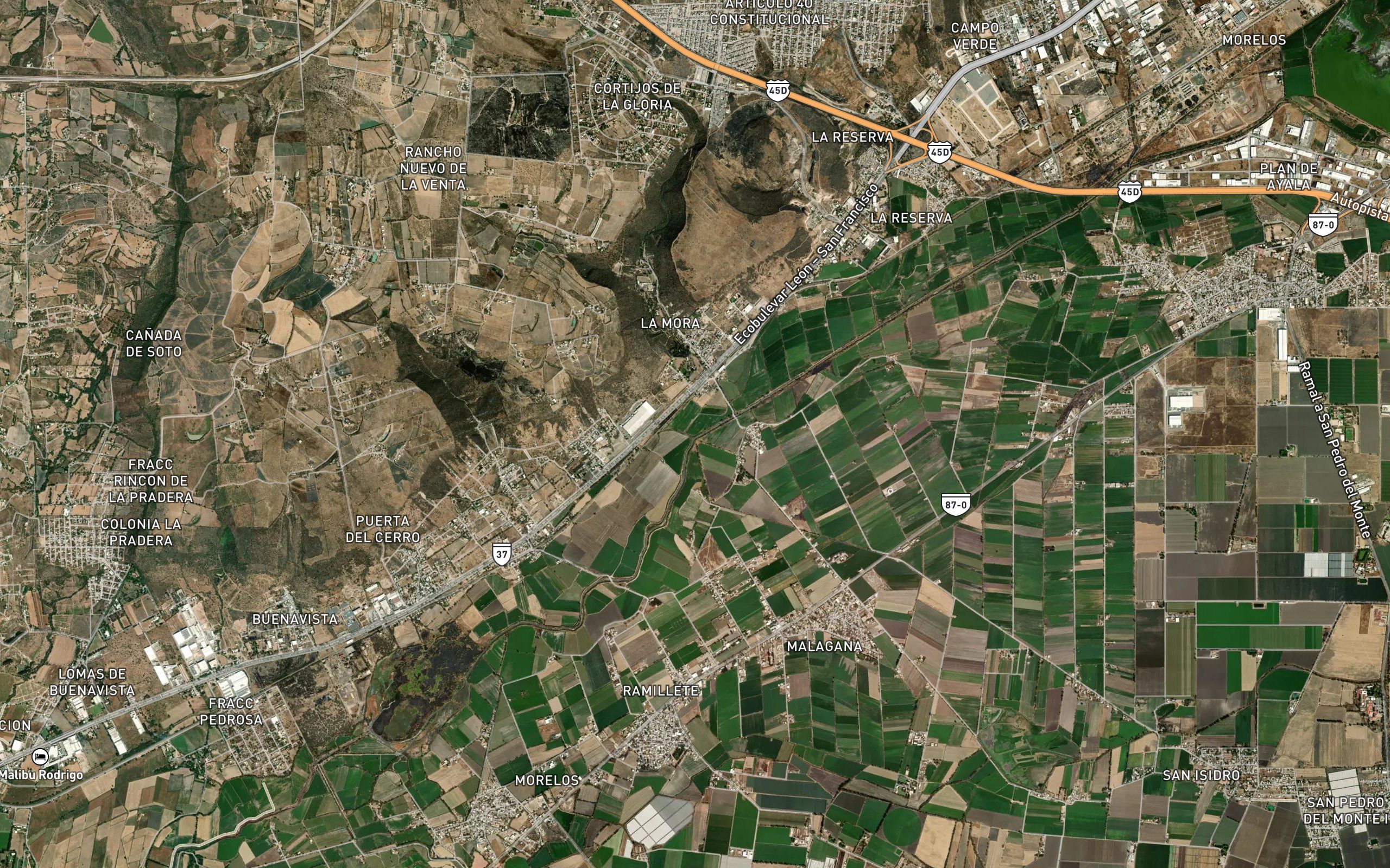 Arroyo la Joya