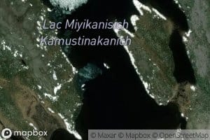 Lac Miyikanisich Kamustinakanich