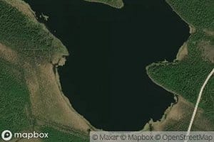 Ozero Nizhneye Shaynayarvi