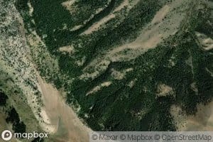 Chute Canyon Spring Number One