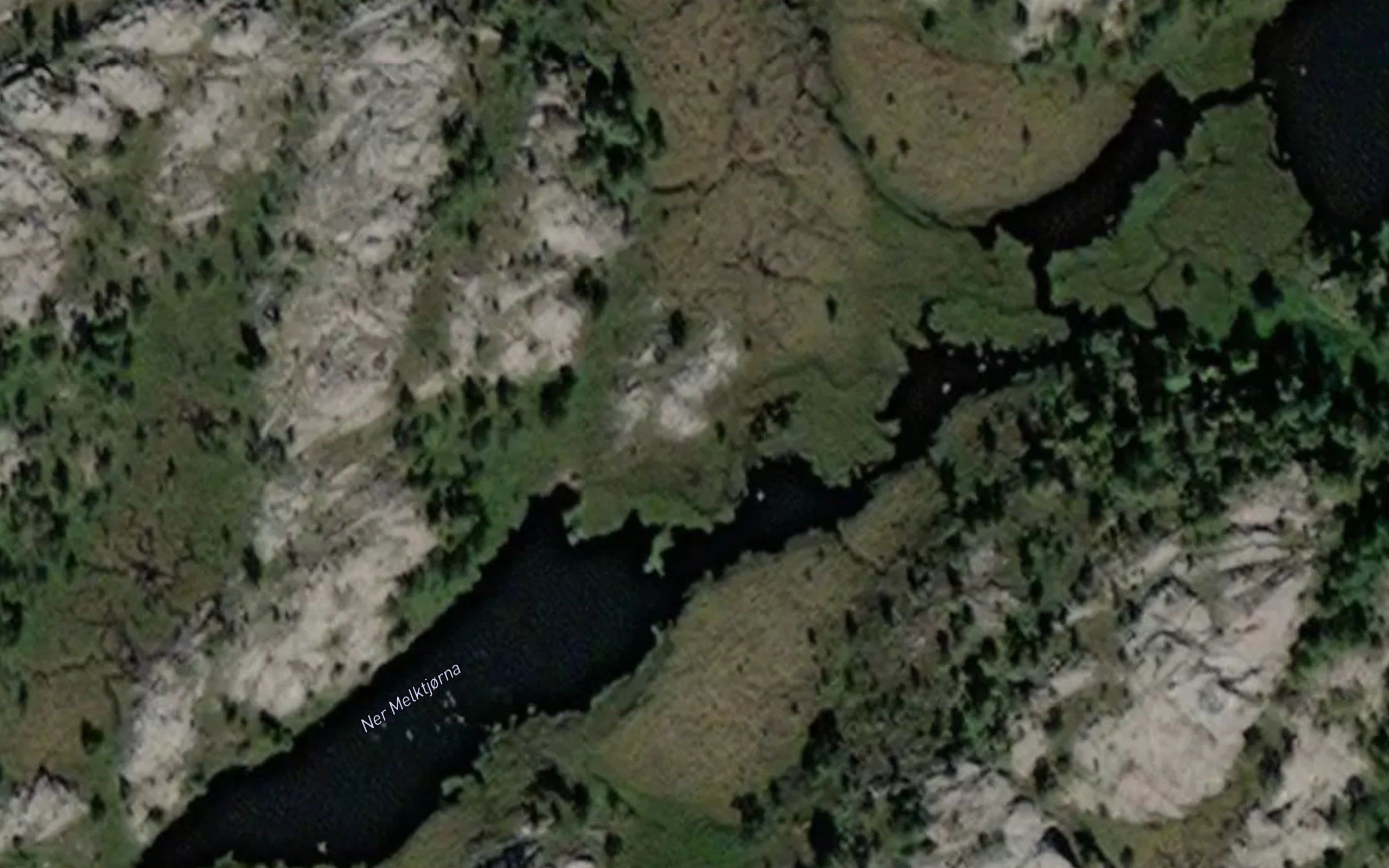 Ner Melktjorna